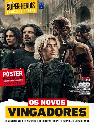 cover image of Mundo dos Super-Heróis